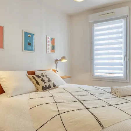 Floria Elegant Avec Balcon Cave Et Parking Lejlighed Rouen